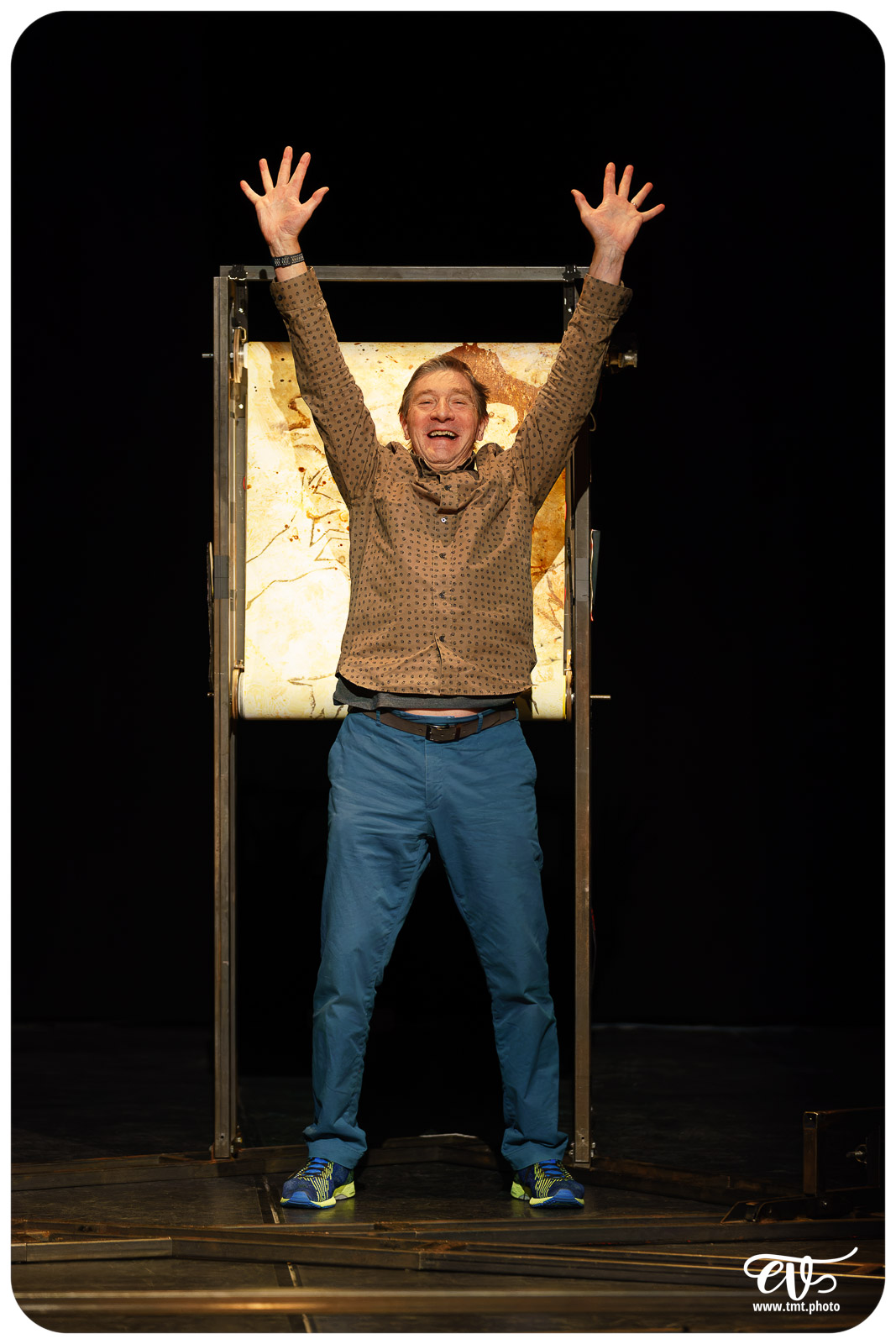 OÙ COURS-TU COMME ÇA ? (CIE PUCEANDPUNEZ)